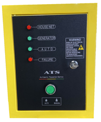 Автоматичний розподільний щит для дизельного генератора ATS 14000W BISON ats14000 фото