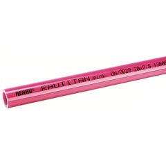 Труба RAUTITAN pink, 50 x 6,9 / DN 40, для систем опалення 136092006 фото