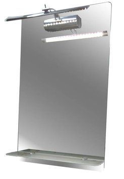 Тепле дзеркало HGlass IHM 5080 L 110 Вт, 500х800х8, mirrror (IHM5080L) IHM5080L фото