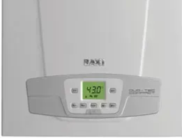 Конденсаційний котел 115 кВт, LUNA DUO-TEC MP+ BAXI, 1-контурний, настінний (7221296) 7221296 фото