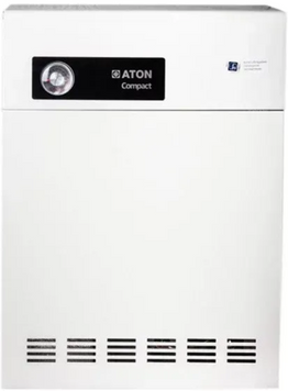 Котел газовий парапетний Compact 12EУ ATON 1-контурний (000093683) 000093683 фото