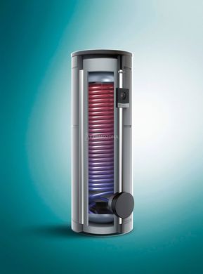 Емкостный водонагреватель косвенного нагрева Vaillant uniSTOR exclusive VIH RW 500/3 MR (0010020669) 0010020669 фото