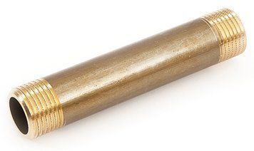 Подовжувач 1 1/4" Х 70 General Fittings латунь (260043H127000H) 260043H127000H фото