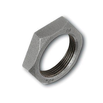 Контргайка 2 1/2" оцинкована чавунна SANHA 0033287 фото