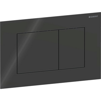 Змивна клавіша Geberit Sigma40, прямокутної форми, подвійний змив (115.629.SJ.1) 115.629.SJ.1 фото