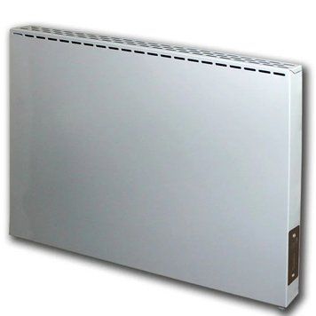 Панельний обігрівач TWP 500 W Basic 500 Вт, 525х700х40, white, металевий, високоефективний (TWP500WB) TWP500WB фото