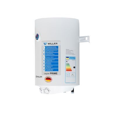 Бойлер 50 л WILLER Prime Бойлер вертикальный(EV50DR-Prime) EV50DR-Prime фото