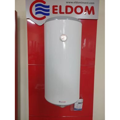 Бойлер80 л 2,0 kW Eldom Style(72265W) 72265W фото