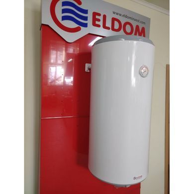 Бойлер80 л 2,0 kW Eldom Style(72265W) 72265W фото