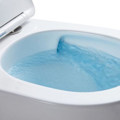 Комплект інсталяції Geberit Duofix Delta 2 в 1: з унітазом Qtap Scorpio Ultra Quiet (458.126.00.1+QT1433053EUQ) 458.126.00.1+QT1433053EUQ фото