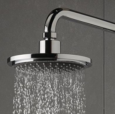 Душевая система с термостатом Grohe Vitalio Start, хром (26556000) 26556000 фото