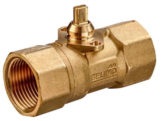 Двухходовой зональный клапан Belimo C215Q-F DN 15 C215Q-F фото