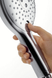 Душевой набор Hansgrohe Raindance Select S, 3 режимы струи, хром (27803000) 27803000 фото 3