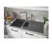 Кухонна мийка Grohe Sink K500 матова сіра (31646AT0) 31646AT0 фото 2
