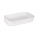 Раковина-чаша Qtap Scorpio 550х390х120 White з донним клапаном Білий (QT14112243W) QT14112243W фото 4
