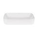 Раковина-чаша Qtap Scorpio 550х390х120 White з донним клапаном Білий (QT14112243W) QT14112243W фото 3