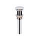 Раковина-чаша Qtap Scorpio 550х390х120 White з донним клапаном Білий (QT14112243W) QT14112243W фото 6