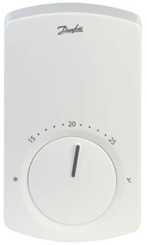 Стандартний кімнатний терморегулятор Danfoss CF-RS (088U0210) 088U0210 фото