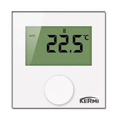 Регулятор температуры Kermi LCD x-net 230V SFEER001230 фото