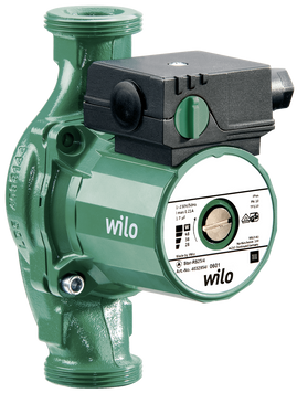 Циркуляційний насос Wilo Star-RS 30/2 (4033760) 4033760 фото