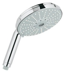 Ручной душ Grohe Rainshower Cosmopolitan 160, 4 вида струй 28756000 фото