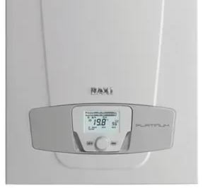 Конденсаційний котел 24 кВт, LUNA PLATINUM+ 24 GA BAXI, 2-контурний, настінний (0035794) 0035794 фото