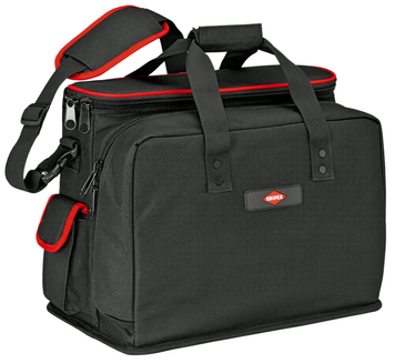 Сумка для: інструментів, ноутбука, сервісних робіт, порожня KNIPEX (00 21 10 LE) 00 21 10 LE фото