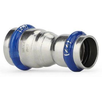 Переходник редукционный 54 &times; 22 мм ASG INOX (6555997) 6555997 фото