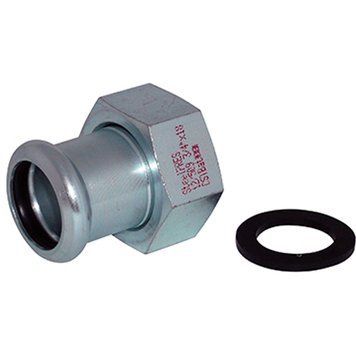 Переходник с НГ 22 х 1&rdquo; В RM STEELpres (383022002) 383022002 фото