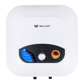 Бойлер 30 л WILLER над мийкою (PAL30R-Elf) PAL30R-Elf фото