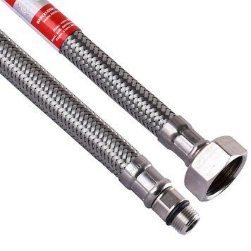 Шланг для змішувача TUCAI М10х1/2&Prime; кор. 0,4м TAQ GRIF 200188 (000004447) 000004447 фото