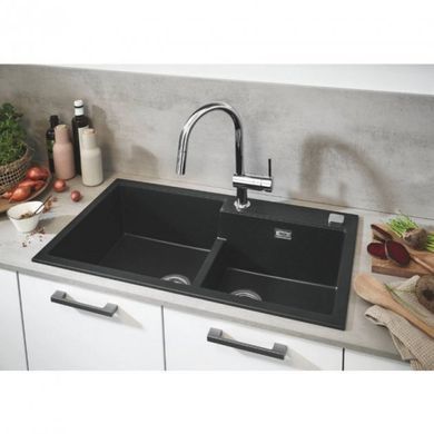 Змішувач для мийки GROHE Minta, Хром (32321002) 32321002 фото