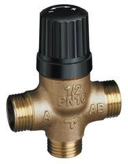 Сідельний регулювальний клапан DANFOSS VZL3, DN 15 мм, PN 16, зовнішня різь (065Z2081) 065Z2081 фото