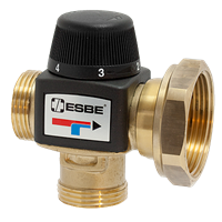 Термостатический смесительный клапан ESBE VTA377 (31200200) 31200200 фото