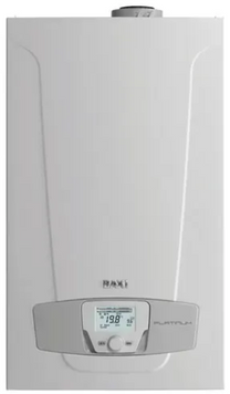 Конденсационный котел 34 кВт LUNA PLATINUM+ 33 GA BAXI, 2-контурный, настенный (0035795) 0035795 фото