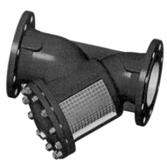 Фильтр фланцевый Vitech VF осадочный, DN 50 (0075841) 000126159 фото