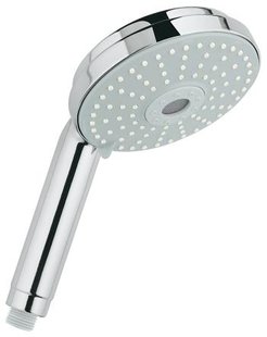 Ручной душ Grohe Rainshower Cosmopolitan 130, 3 вида струй 28755000 фото