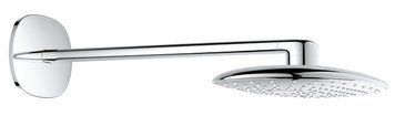 Верхній душ GROHE Rainshower Mono, із кронштейном, хром (26450000) 26450000 фото