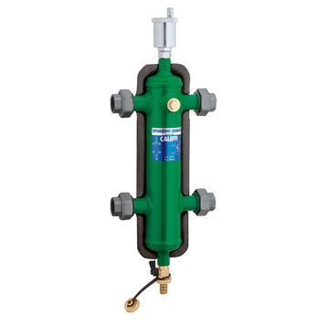 Гидравлический сепаратор &Oslash;1" CALEFFI (548006) 548006 фото