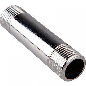 Подовжувач 1/2" Х 150 мм General Fittings хром (260043C04B500H) 260043C04B500H фото