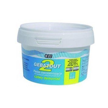Паста для паковки Gebatout 2, 200г (103103) 103103 фото