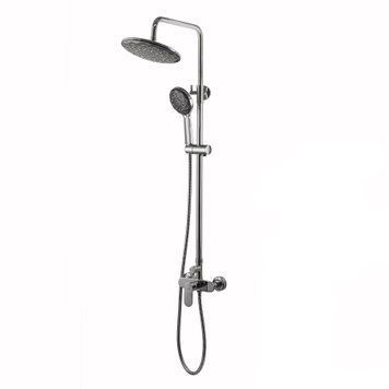Душова система Globus Lux Ontario, хром (GLO-0005) GLO-0005 фото