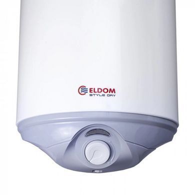 Бойлер 80 л 2,0 kW Eldom Style(72268W) 72268W фото