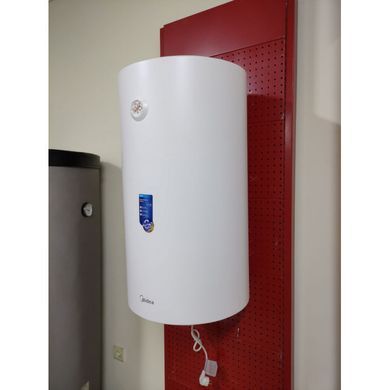 Бойлер 100 л MIDEA D100-15F6(W) (3879) 3879 фото