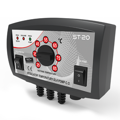 Автоматика для насосов отопления TECH ST-20 ST-20 фото