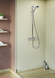 Душевой набор с термостатом Raindance E 150 SemiPipel HANSGROHE, хром (27236000) 27236000 фото 3