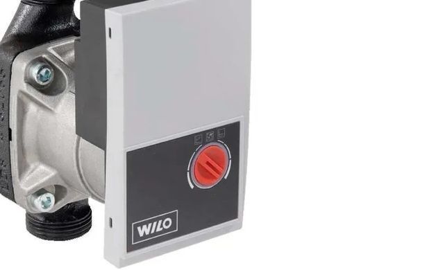 Циркуляционный насос Wilo Yonos PARA RS 15/6 130 (4525280) 4525280 фото