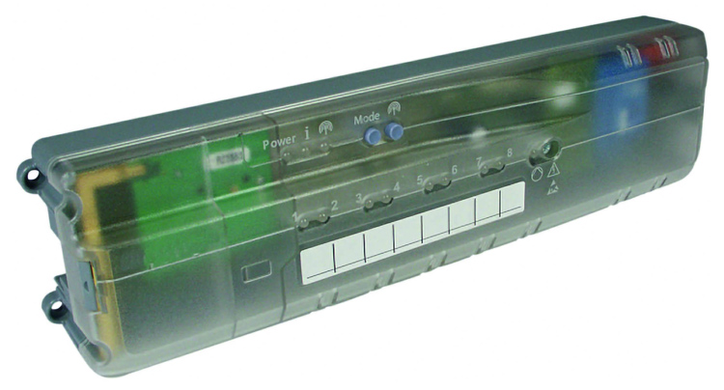 Контролер до системи "тепла підлога" з релейним виходом для керування котлом Honeywell (HCC80R) HCC80R фото