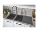 Кухонна мийка Grohe Sink K500 матова сіра (31647AT0) 31647AT0 фото 2