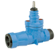 Вентиль Hawle 2800 1 1/2", МЗ, для домового вводу (5003112) 5003112 фото 1